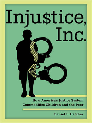 cover image of Injustice, Inc.